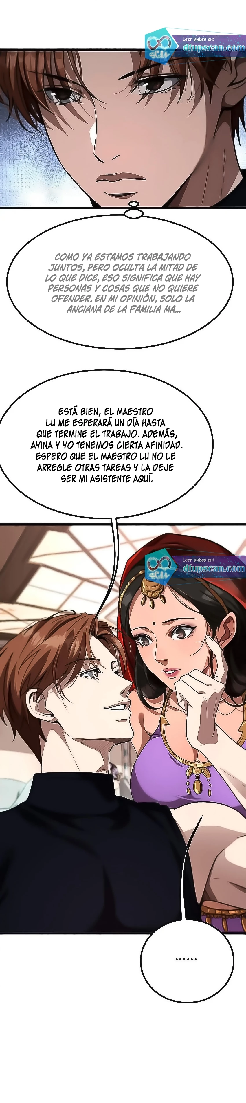 Llevo Mil Años Atrapado En El Mismo Día > Capitulo 120 > Page 31